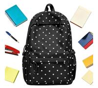 Casual Backpack, College School Bag, Outdoor Travel Student Backpack