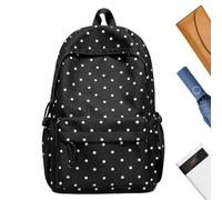 Casual Backpack Men Outdoor Vacation - Student Backpack Stylish Student Bag | Stylish Student Bag for Women Men Travelers Wives Daily | Commute Summer Camp Vacation Library Picnic Camping Shopping Casual