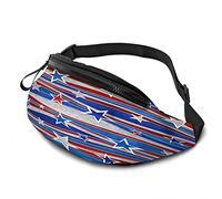 casual con motivo a stelle per uomo Donna Colori nazionali USA Libertà patriottica Indipendenza Gloria Durevole Goditi lo sport Escursionismo Corsa Ciclismo all'aperto