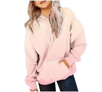 Casual Felpa in Cotone Ragazza Ragazzo Ragazzi Natale Pullover Tops Elegante Leggero per Inverno Autunno Sportswear Pile Sherpa Full-Zip Jacket Giubbotto Perfetta e