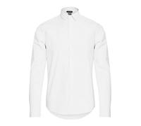 Casual Friday Camicia business bianco, Taglia 41-42