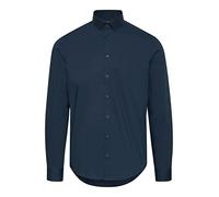 Casual Friday Camicia business navy, Taglia 41-42