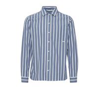 Casual Friday Camicia 'ALVIN' blu / bianco Uomo Casual Friday L blu / bianco