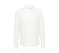Casual Friday - CFAnton LS BD fil a fil shirt Noos Bianco - Abbigliamento L Bianco