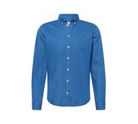 Casual Friday Camicia 'Anton' blu denim Uomo - Abbigliamento - Taglie comode - Camicie da uomo Casual Friday XL