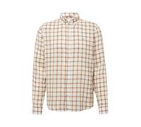 Casual Friday Camicia 'Anton' marrone / bianco Uomo Casual Friday XL