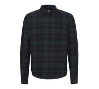 Casual Friday Camicia 'Anton' navy / smeraldo / offwhite Uomo Casual Friday M