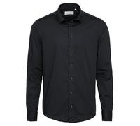 Casual Friday Camicia business nero Uomo Casual Friday 45-46