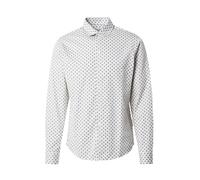 Casual Friday Camicia 'CF ANTON' blu / nero / bianco Uomo Casual Friday S
