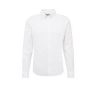 Casual Friday Camicia 'CFAnton' bianco Uomo - Abbigliamento - Taglie comode - Camicie da uomo Casual Friday M