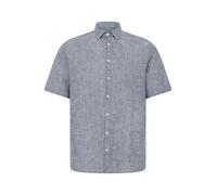 Casual Friday Camicia 'CFAnton' blu scuro Uomo Casual Friday XXXL