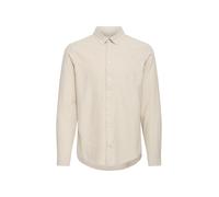 Casual Friday Camicia 'CFAnton' greige Uomo - Abbigliamento - Taglie comode - Camicie da uomo Casual Friday XXL