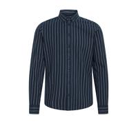 Casual Friday Camicia 'CFMACE' blu scuro / bianco Uomo Casual Friday M