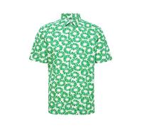 Casual Friday Camicia verde Uomo - Abbigliamento - Camicie - Camicie casual Casual Friday L