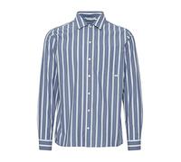 Camicia a righe larghe Casual Friday Alvin Bleu 2XL