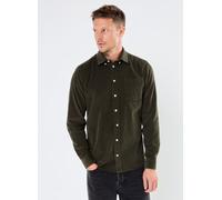Casual Friday - CFAnton LS BD baby cord shirt Verde - Abbigliamento M Verde