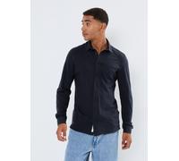 Casual Friday - CFArthur LS BU jersey piquet shirt Blu - Abbigliamento L Blu