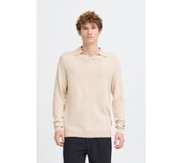 Casual Friday - Cfbells 0295 Ls Polo Knit Beige - Abbigliamento M Beige