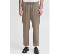 Casual Friday - CFHAAKAN 0191 relaxed pants Marrone - Abbigliamento S Marrone
