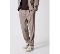 Casual Friday - Cfhaakan 2022 Stretch Pants Beige - Abbigliamento L Beige