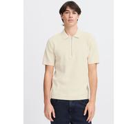 Casual Friday - CFJOE SS structured polo knit Bianco - Abbigliamento - Taglia L L Bianco