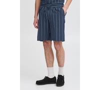 Casual Friday - CFKAI 0204 SS striped seersucker shorts Blu - Abbigliamento L Blu