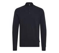 CASUAL FRIDAY Cfkarl 0105 Milano-Maglia con Cerniera Maglione, 194013/Dark Navy, L Uomo