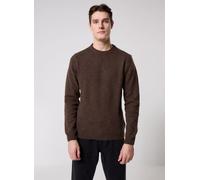 Casual Friday - CFKarl crew neck bounty knit Noos Marrone - Abbigliamento XL Marrone