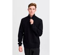 Casual Friday - Cfkarl Halfzip Lambswool Knit Blu - Abbigliamento M Blu
