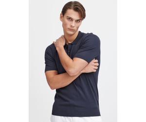 Casual Friday - CFKARLO SS polo knit Blu - Abbigliamento L Blu