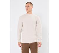 Casual Friday - CFKristian raglan rib crew neck knit Beige - Abbigliamento S Beige