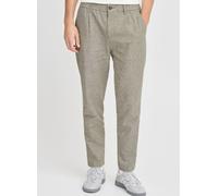 Casual Friday - CFMARC 0144 linen mix pants Grigio - Abbigliamento 36 X 32 Grigio