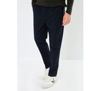 Casual Friday - CFMarc 0154 herringbone pants Blu - Abbigliamento 36 X 32 Blu