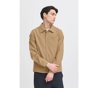 Casual Friday - Cfmarco Stretch Shacket Beige - Abbigliamento M Beige
