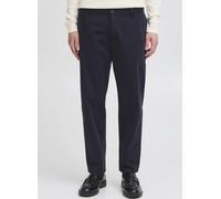Casual Friday - CFPEPE garment dyed pants Blu - Abbigliamento 29 X 32 Blu