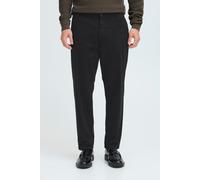 Casual Friday - CFPEPE garment dyed pants Nero - Abbigliamento 31 Nero