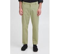 Casual Friday - CFPEPE garment dyed pants Verde - Abbigliamento 31 X 32 Verde