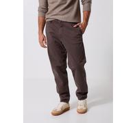 Casual Friday - CFPEPE garment dyed pants Verde - Abbigliamento 32 Verde