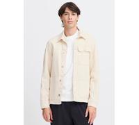 Casual Friday - CFWILL 0187 denim work wear jacket Bianco - Abbigliamento L Bianco