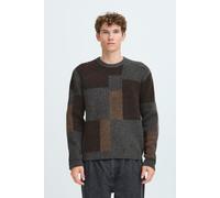 Casual Friday - Cfwiren Geometric Knit Marrone - Abbigliamento S Marrone