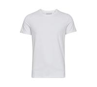Casual Friday Maglietta 'David' bianco, Taglia M