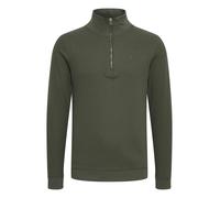 Casual Friday Felpa 'Sebastian' verde scuro Uomo Casual Friday L verde scuro