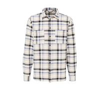 Casual Friday Giacca di mezza stagione 'August' beige / blu / nero / bianco Uomo Casual Friday L