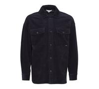 Casual Friday Giacca di mezza stagione 'Corduroy' blu scuro Uomo Casual Friday XXL blu scuro