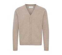 Casual Friday - CFKarl lambswool cardigan Noos Beige - Abbigliamento - Taglia M M Beige