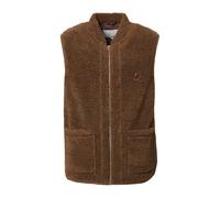 Casual Friday Gilet 'Jonson' cioccolato Uomo Casual Friday L cioccolato