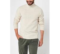 Casual Friday - Karl roll neck bounty knit Bianco - Abbigliamento L Bianco