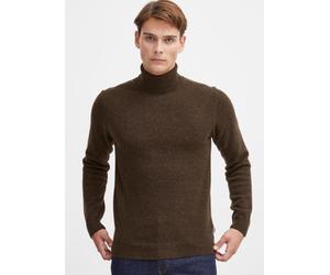 Casual Friday - Karl roll neck bounty knit Marrone - Abbigliamento XL Marrone