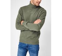 Casual Friday - Karl roll neck bounty knit Verde - Abbigliamento XL Verde