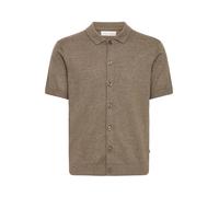 Casual Friday - Cfbells Ss Cardigan Knit Marrone - Abbigliamento XL Marrone
